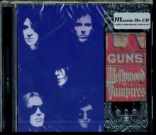 L.A. Guns: Hollywood Vampires - CD