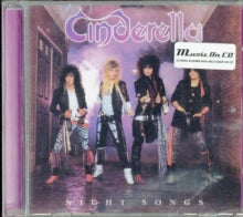 Cinderella: Night Songs - CD