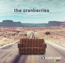The Cranberries: 5 Classic Albums - CD