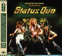 Status Quo: Whatever You Want - The Essential - CD