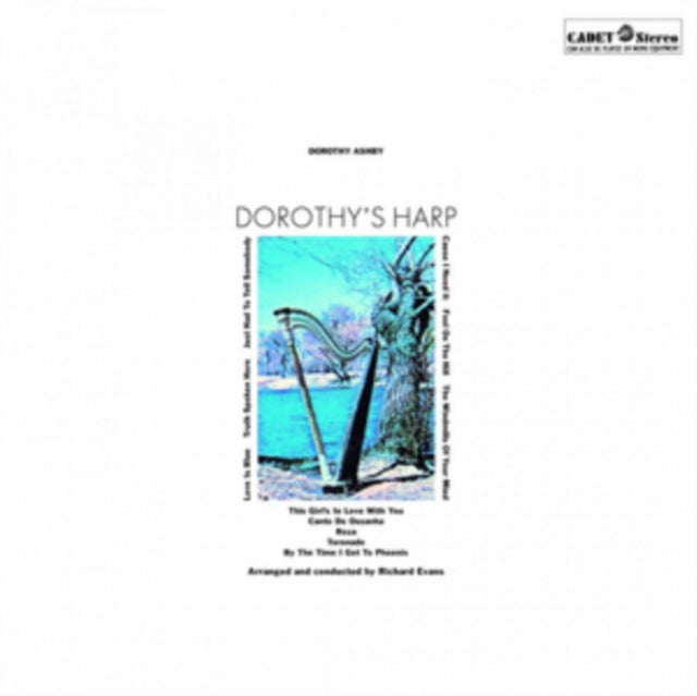 Dorothy Ashby: Dorothys Harp - Vinyl