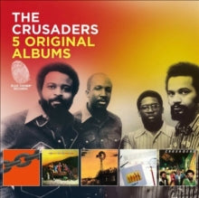 The Crusaders: 5 Original Albums - CD