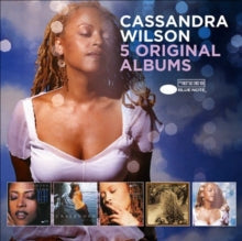 Cassandra Wilson: 5 Original Albums - CD