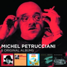 Michel Petrucciani: 5 Original Albums - CD