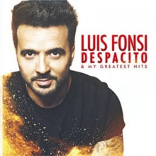 Luis Fonsi: Despacito & My Greatest Hits - CD