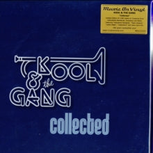 Kool and the Gang: Collected - Vinyl