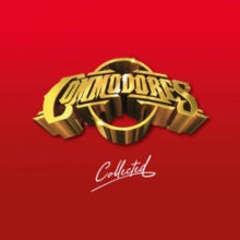 The Commodores: Collected - Vinyl
