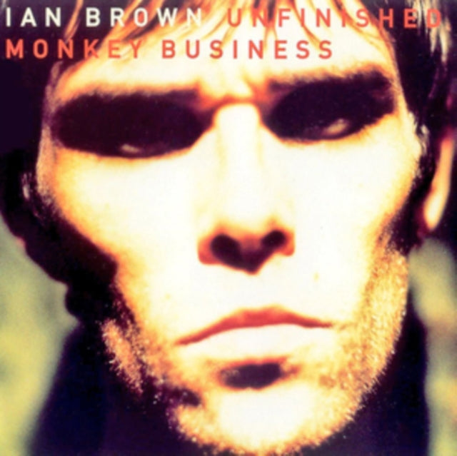 Ian Brown: Unfinished Monkey Business - Vinyl