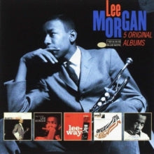 Lee Morgan: 5 Original Albums - CD