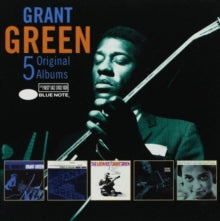 Grant Green: 5 Original Albums - CD