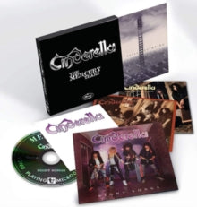Cinderella: The Mercury Years - CD