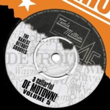 Various Artists: A Cellarful Of Motown - CD