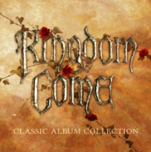 Kingdom Come: Get It On - 1988-1991 - CD