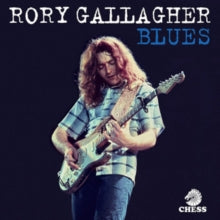 Rory Gallagher: Blues (Deluxe Edition) - CD