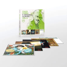 Chick Corea: 5 Original Albums - CD