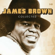 James Brown: Collected - CD
