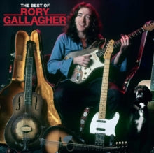Rory Gallagher: The Best Of - CD