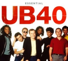 UB40: The Essential Ub40 - CD
