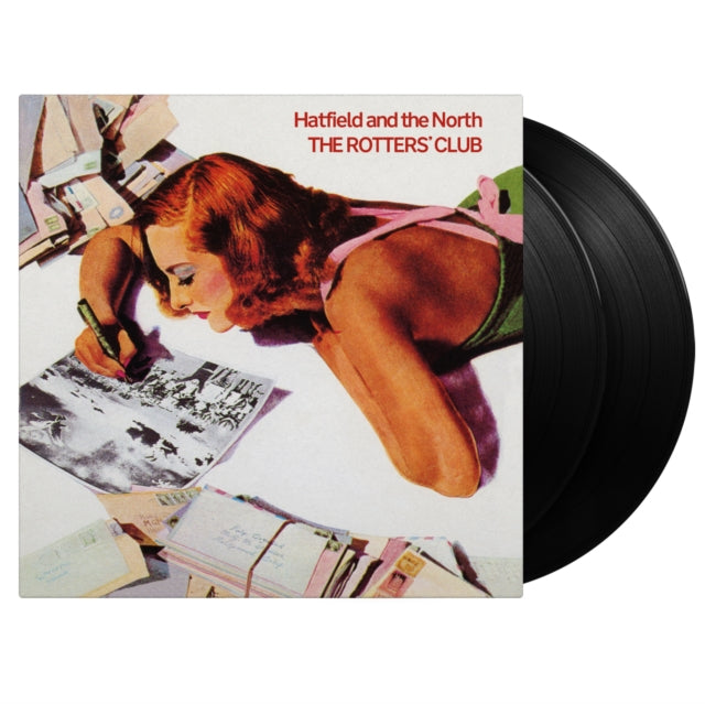 Hatfield and The North: The Rotters Club (Limited Edition) - Vinyl