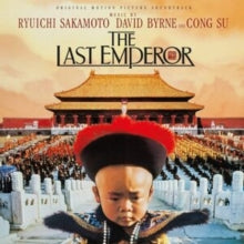 Ryuichi Sakamoto / David Byrne / Cong Su / A.o.: Last Emperor - Original Soundtrack - Vinyl