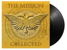 The Mission: Collected - Vinyl