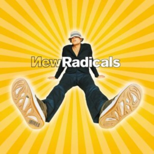 New Radicals: Maybe Youve Been Brainwashed Too - Vinyl