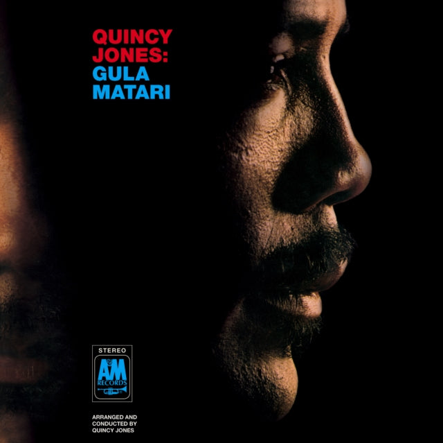 Quincy Jones: Gula Matari (Deluxe Gatefold Sleeve) - Vinyl