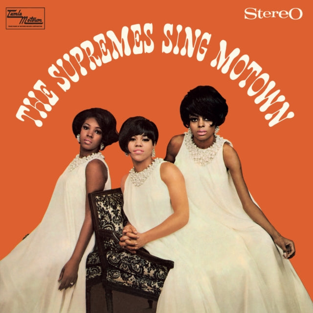 The Supremes: The Supremes Sing Motown (Limited Edition) - Vinyl