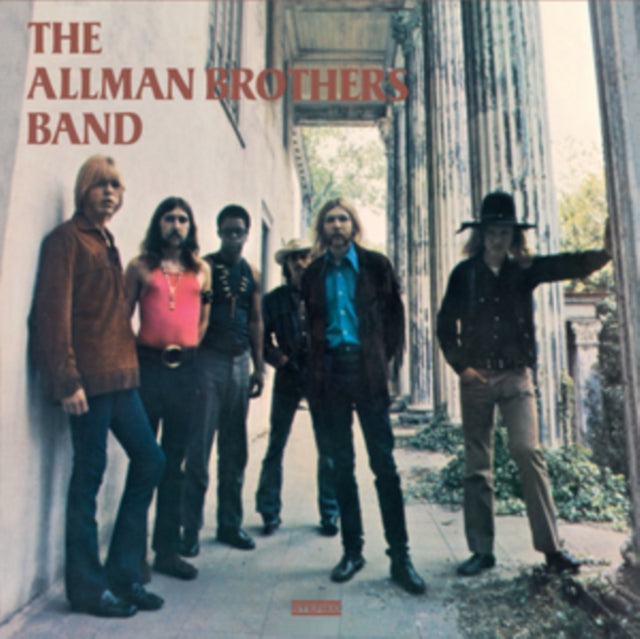The Allman Brothers Band: The Allman Brothers Band - Vinyl