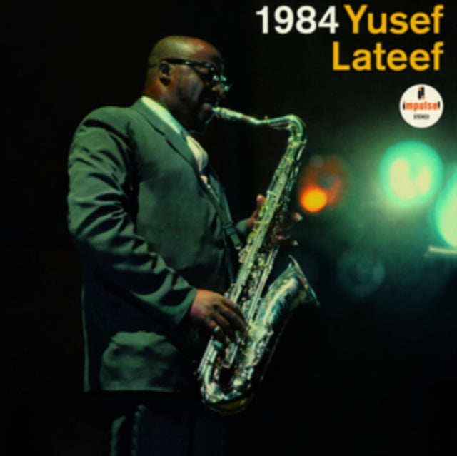 Yusef Lateef: 1984 - Vinyl
