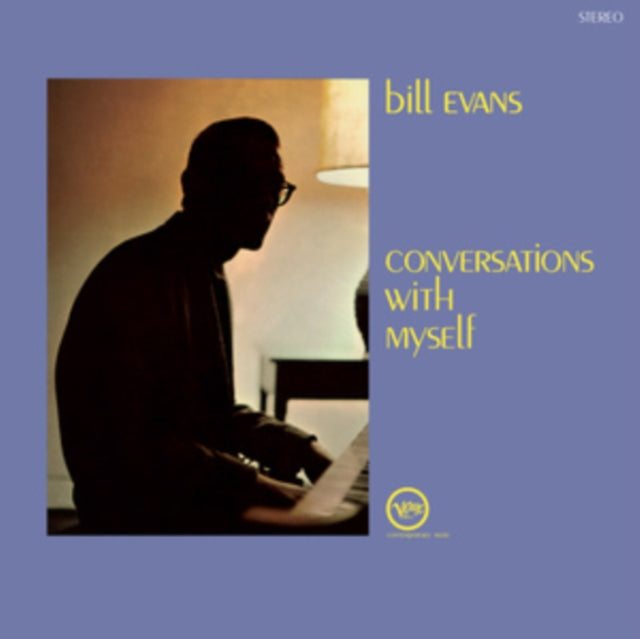 Bill Evans: Conversations With Myself - Vinyl