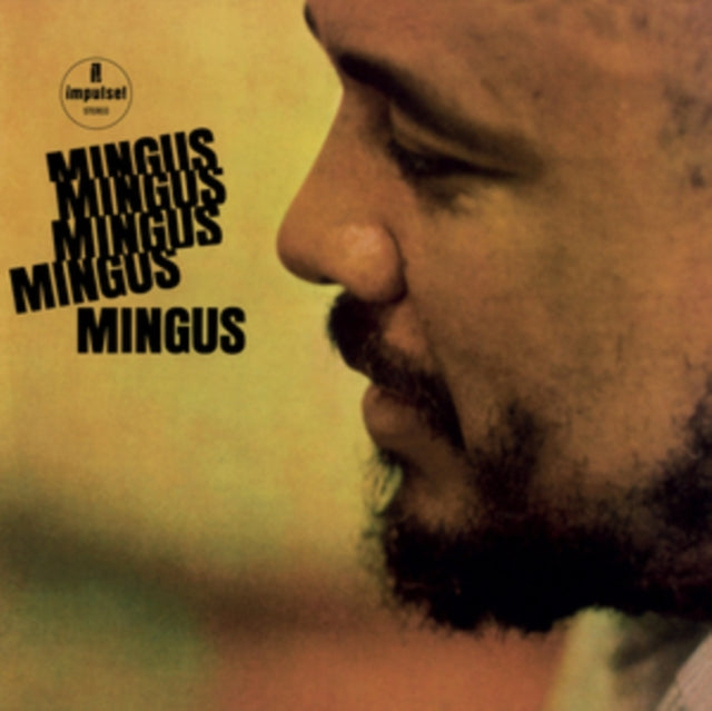 Charles Mingus: Mingus Mingus Mingus ... - Vinyl