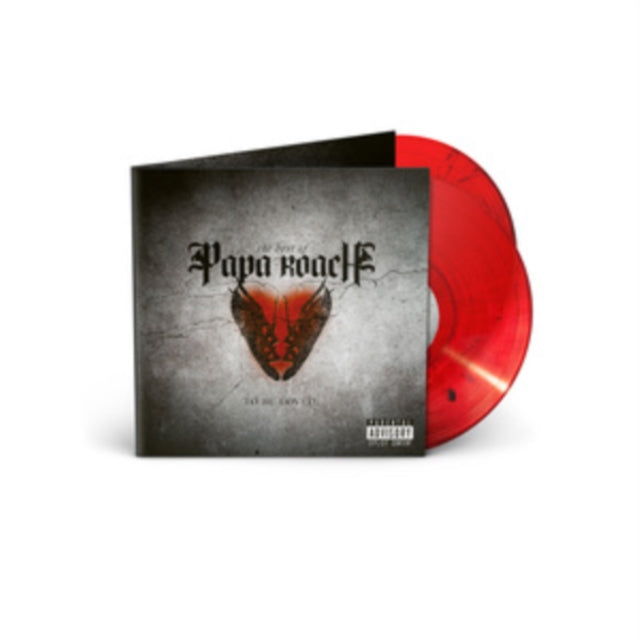 Papa Roach: To Be Loved (The Best Of) (Red Vinyl) - Vinyl