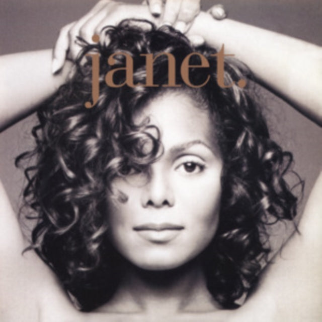 Janet Jackson: Janet. - CD
