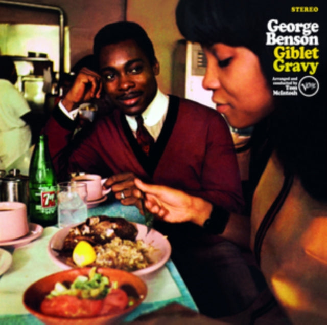 George Benson: Giblet Gravy (Limited Edition) - Vinyl