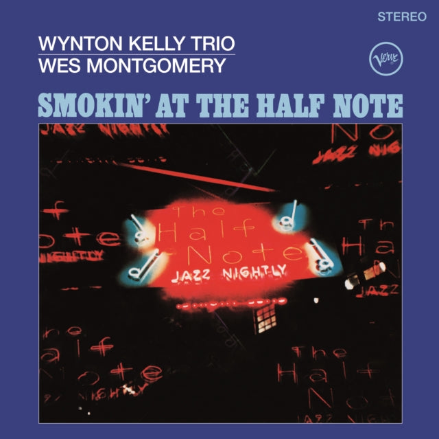 Wynton Kelly Trio/Wes Montgomery: Smokin At The Half Note - Vinyl