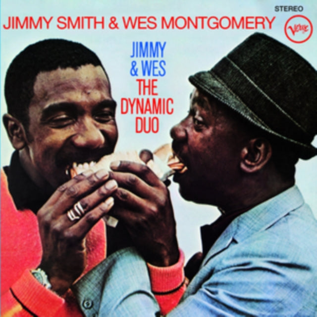 Jimmy Smith & Wes Montgomery: Jimmy & Wes: The Dynamic Duo (Limited Edition) - Vinyl