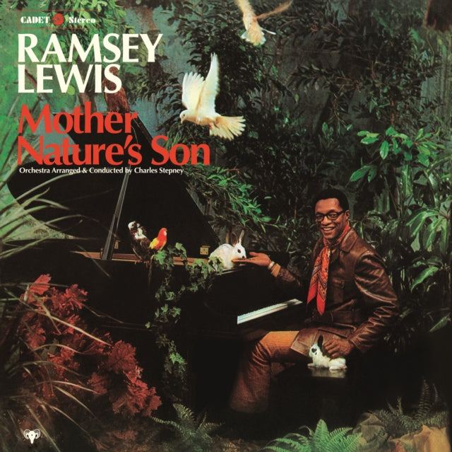 Ramsey Lewis: Mother Natures Son - Vinyl