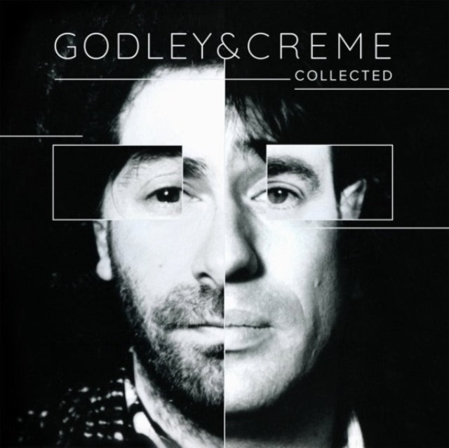 Godley and Creme: Collected - Vinyl