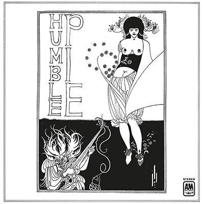 Humble Pie: Humble Pie - Vinyl