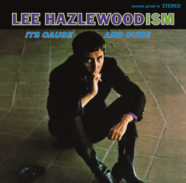 Lee Hazlewood: Lee Hazlewoodism - Its Cause And Cure (Limited Edition) - Vinyl