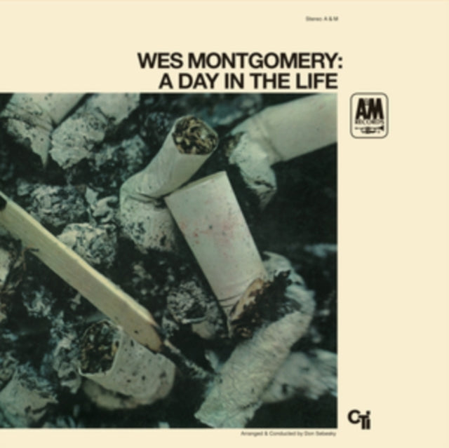 Wes Montgomery: A Day In The Life (Limited Edition) - Vinyl