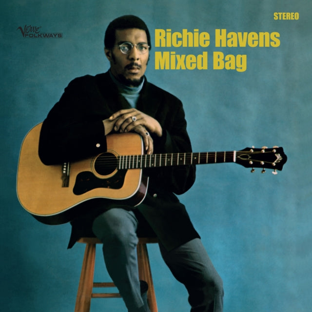 Richie Havens: Mixed Bag (Limited Edition) - Vinyl