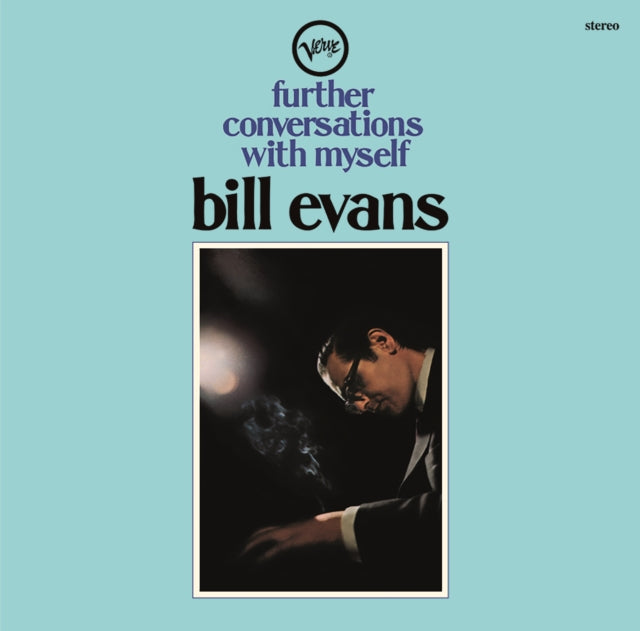 Bill Evans: Further Conversations With Myself (Gatefold Edition) - Vinyl