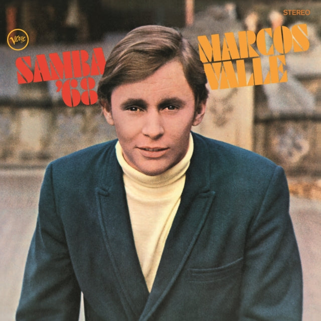 Marcos Valle: Samba 68 (Limited Edition) - Vinyl