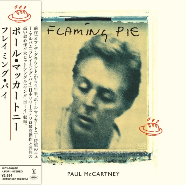 Paul McCartney: Flaming Pie - CD