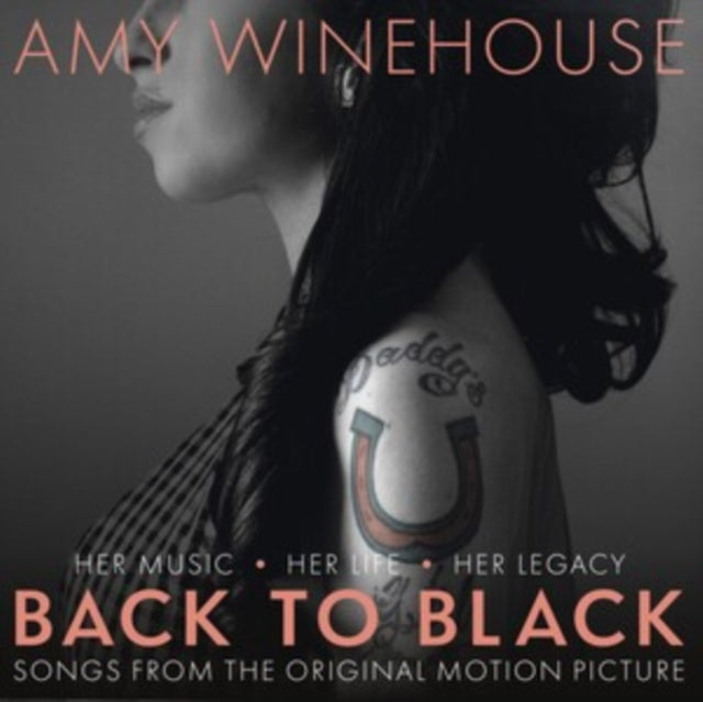 Various Artists: Back To Black - Original Soundtrack - CD