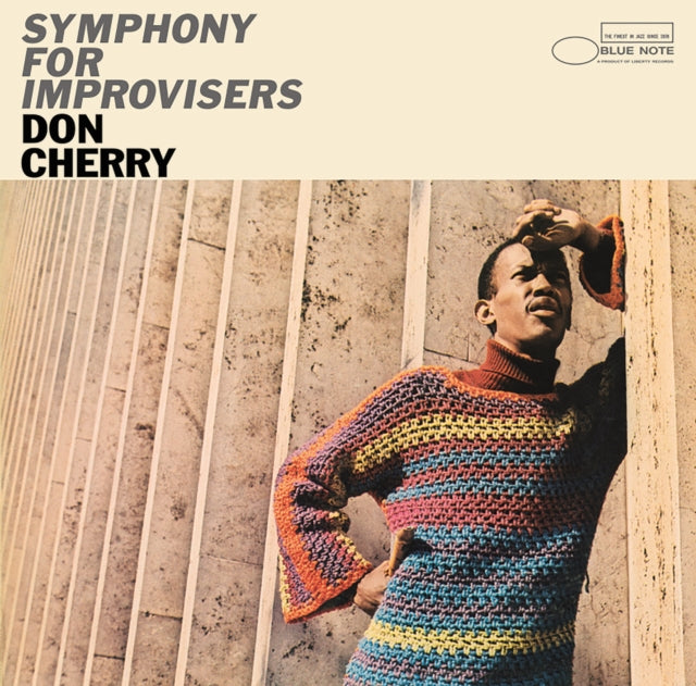 Don Cherry: Symphony For Improvisers (Limited Edition) - Vinyl