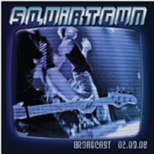 Squirtgun: Broadcast - CD
