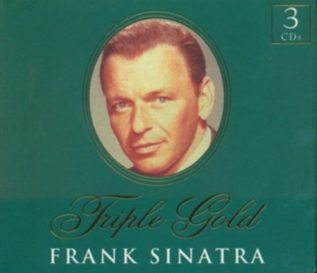 Frank Sinatra: Triple Gold - CD